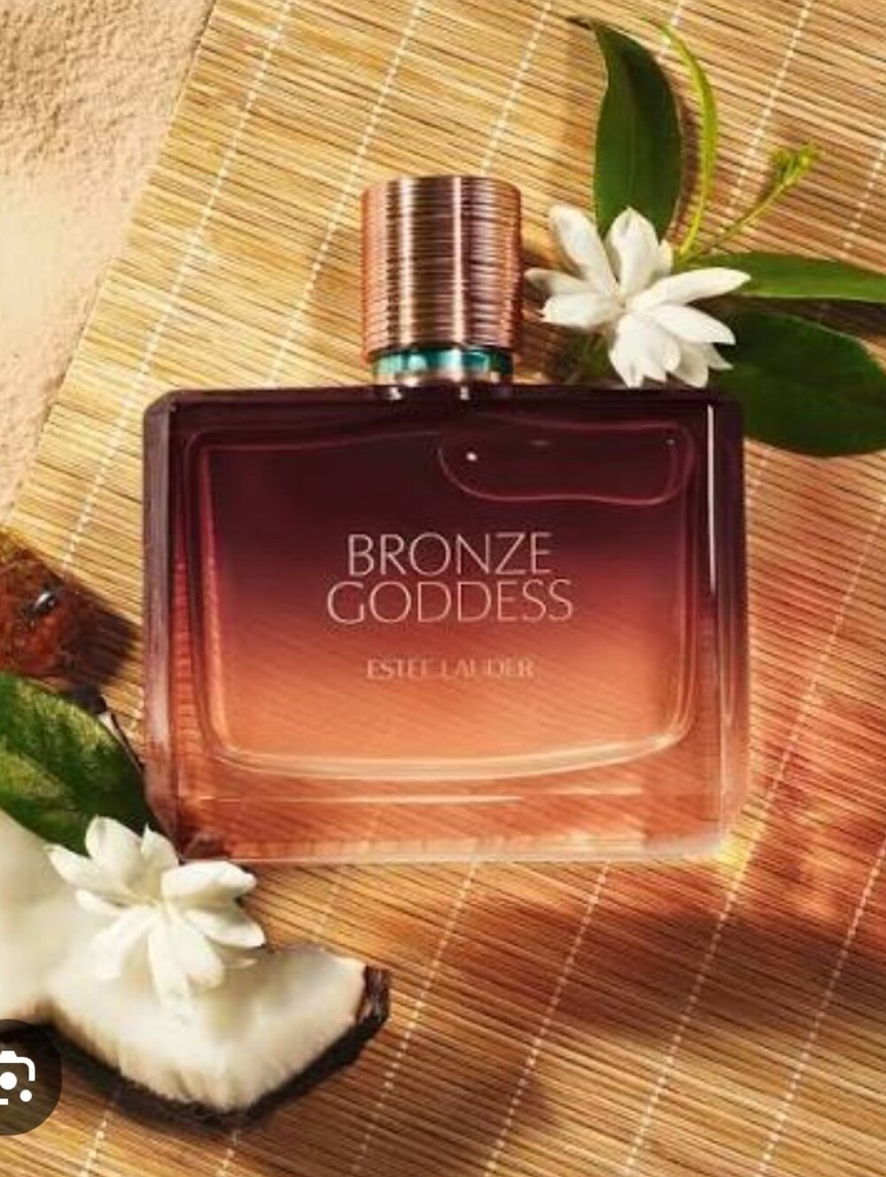 Estee Lauder Bronze Goddess Eau de Parfum - Amber Brown